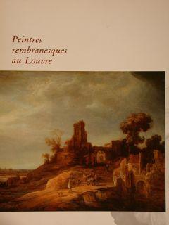 Seller image for PEINTRES REMBRANESQUES AU LOUVRE. Louvre 27.10.1988 - 27.3.1989 for sale by EDITORIALE UMBRA SAS