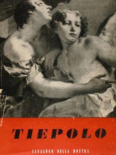 Imagen del vendedor de MOSTRA DEL TIEPOLO. Venezia, 1951. a la venta por EDITORIALE UMBRA SAS