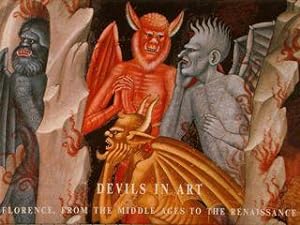 Bild des Verkufers fr DEVILS IN ART. FLORENCE, FROM THE MIDDLE AGES TO THE RENAISSANCE. zum Verkauf von EDITORIALE UMBRA SAS