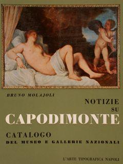 Image du vendeur pour NOTIZIE SU CAPODIMONTE. mis en vente par EDITORIALE UMBRA SAS