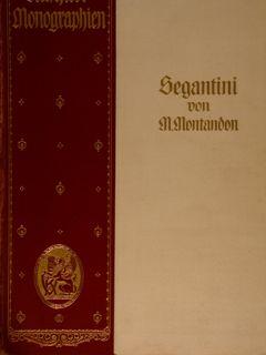 Imagen del vendedor de SEGANTINI. a la venta por EDITORIALE UMBRA SAS