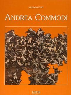 Seller image for ANDREA COMMODI. for sale by EDITORIALE UMBRA SAS