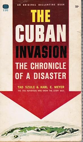 Seller image for The Cuban Invasion for sale by Bookshop Baltimore