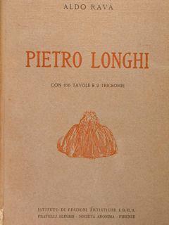 Seller image for Pietro Longhi. for sale by EDITORIALE UMBRA SAS