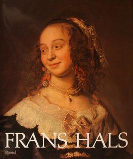 FRANS HALS. Royal Academy of Arts, London, 13 January - 8 April 1990.