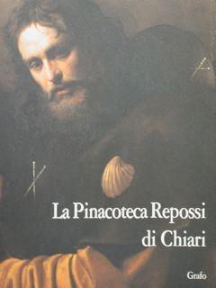 Imagen del vendedor de LA PINACOTECA REPOSSI DI CHIARI. a la venta por EDITORIALE UMBRA SAS