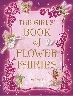 Seller image for The Girls' Book of Flower Fairies (Hardcover) for sale by Grand Eagle Retail