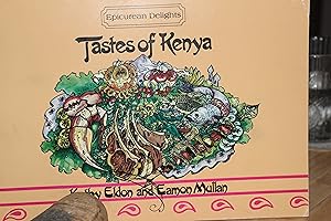 Seller image for Tastes of Kenya for sale by Wagon Tongue Books