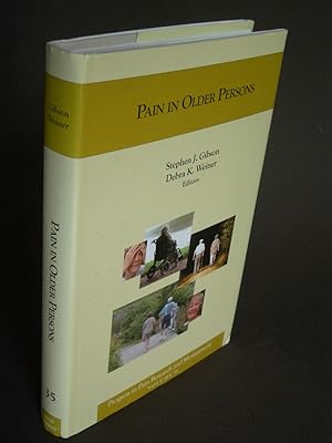 Seller image for Pain in Older Persons for sale by Bookworks [MWABA, IOBA]