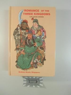 Bild des Verkufers fr The Romance of the Three Kingdoms. Volume II. zum Verkauf von Druckwaren Antiquariat