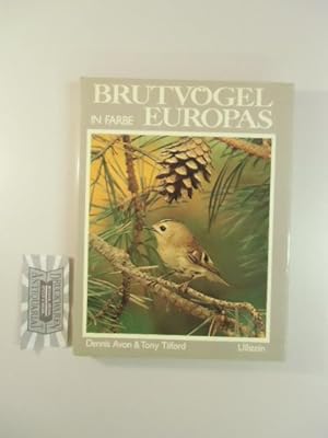 Seller image for Brutvgel Europas. for sale by Druckwaren Antiquariat