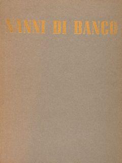 NANNI DI BANCO.