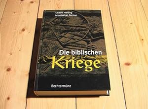 Seller image for Die biblischen Kriege. for sale by nebenmond
