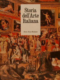 Immagine del venditore per STORIA DELL'ARTE ITALIANA. venduto da EDITORIALE UMBRA SAS