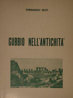 GUBBIO NELL'ANTICHITÀ.