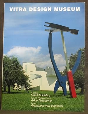 Bild des Verk�ufers f�r Vitra Design Museum : Architect, Frank O. Gehry zum Verkauf von Exquisite Corpse Booksellers
