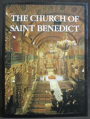 Immagine del venditore per The Church of the Monastery of Saint Benedict of Rio De Janeiro venduto da Exquisite Corpse Booksellers
