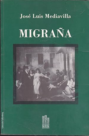 Seller image for MIGRAA 1EDICION Colecc Valkenburg -nuevo for sale by CALLE 59  Libros