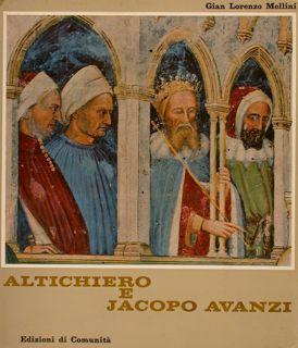 Seller image for ALTICHIERO E JACOPO AVANZI. for sale by EDITORIALE UMBRA SAS