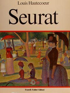 Bild des Verkufers fr GEORGES SEURAT. zum Verkauf von EDITORIALE UMBRA SAS