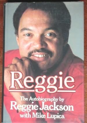 Seller image for Reggie: The Autobiography of Reggie Jackson for sale by Canford Book Corral