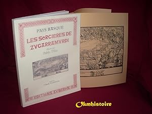 Pays Basque - LES SORCIERES DE ZUGARRAMURDI