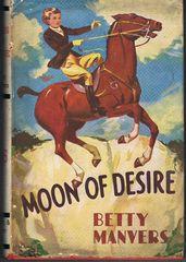 Imagen del vendedor de Moon of Desire a la venta por Q's Books Hamilton