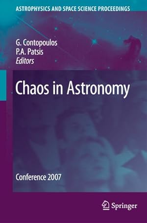 Seller image for Chaos in Astronomy : Conference 2007 for sale by AHA-BUCH GmbH