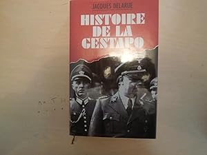 Seller image for HISTOIRE DE LA GESTAPO for sale by Le temps retrouv