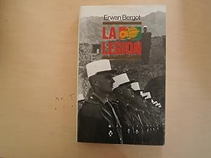 Imagen del vendedor de LA LEGION a la venta por Le temps retrouv