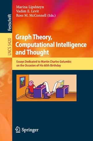 Seller image for Graph Theory, Computational Intelligence and Thought for sale by BuchWeltWeit Ludwig Meier e.K.