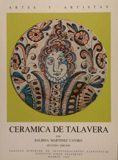 CERAMICA DE TALAVERA.