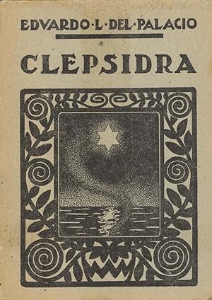 Imagen del vendedor de CLEPSIDRA (POESIAS) a la venta por Libreria 7 Soles