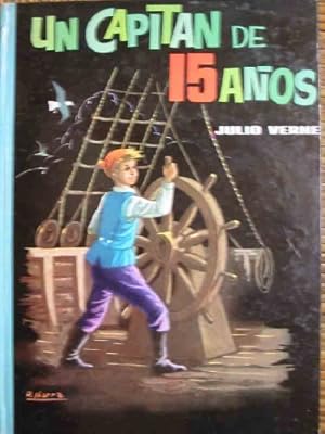 UN CAPITAN DE 15 AÑOS