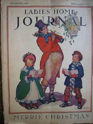 LADIES' HOME JOURNAL. Nº12. 1929