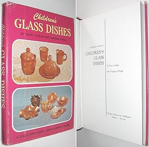 A Collector's Guide to Children's Glass Dishes