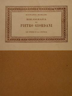 Bibioteca Bibliografica Italica fondata da Marino Parenti diretta da Luigi Firpo, Volume trentott...