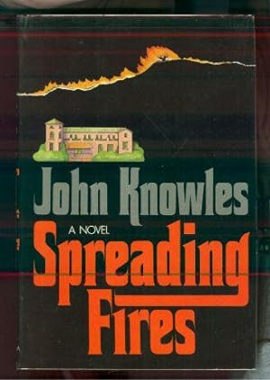 Seller image for SPREADING FIRES for sale by REVERE BOOKS, abaa/ilab & ioba