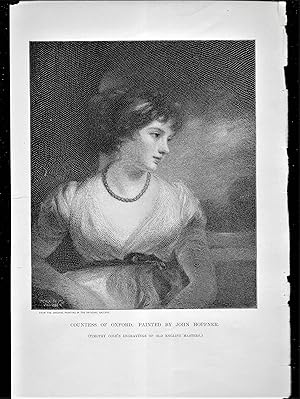 Image du vendeur pour Countess Of Oxford, Illustration mis en vente par Legacy Books II