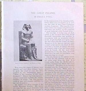 Seller image for The Great Pyramid for sale by Legacy Books II