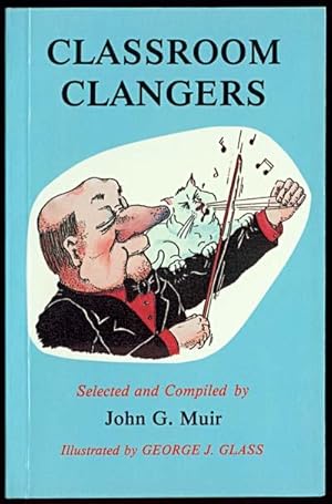 Seller image for CLASSROOM CLANGERS for sale by Inga's Original Choices