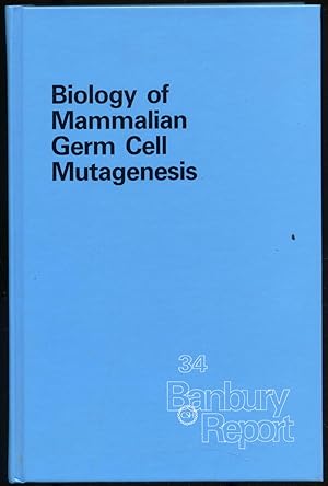 Bild des Verkufers fr Biology of Mammalian Germ Cell Mutagenesis zum Verkauf von Between the Covers-Rare Books, Inc. ABAA