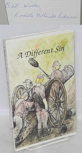 Seller image for A Different Sin for sale by Bolerium Books Inc.