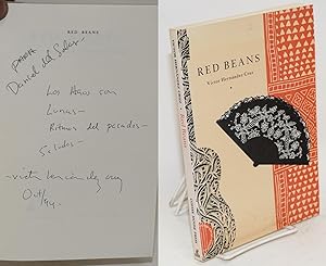 Red beans; poems
