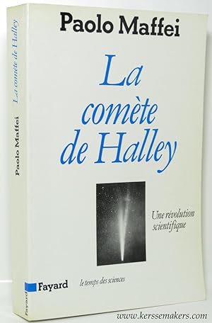 Seller image for La comete de Halley. Une revolution scientifique. Traduit de l'italien par Genevieve Cattan. for sale by Emile Kerssemakers ILAB