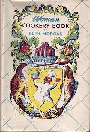 Woman Cookery Book