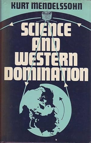Imagen del vendedor de Science and Western Domination a la venta por Mr Pickwick's Fine Old Books