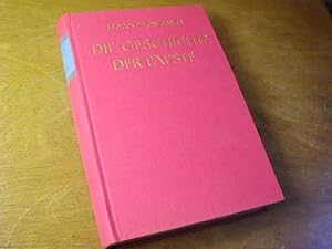 Imagen del vendedor de Die Geschichte der Ppste - Die rmischen Ppste in den letzten vier Jahrhunderten. - Kardinal Consalvi und seine Staatsverwaltung unter dem Pontifikat Pius VII. a la venta por Antiquariat Fuchseck