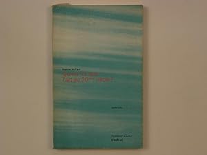 Qu'est-ce que l'art au 20° siècle ?