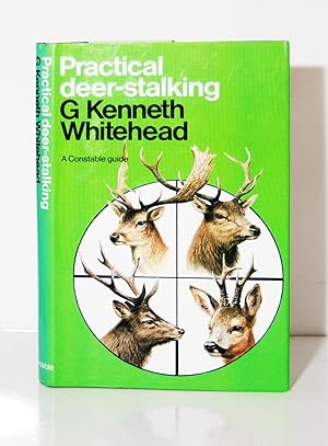 Seller image for Practical Deer-stalking. for sale by Kerr & Sons Booksellers ABA